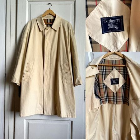 🛍️Premium 🎉 vip Burberry trench coat