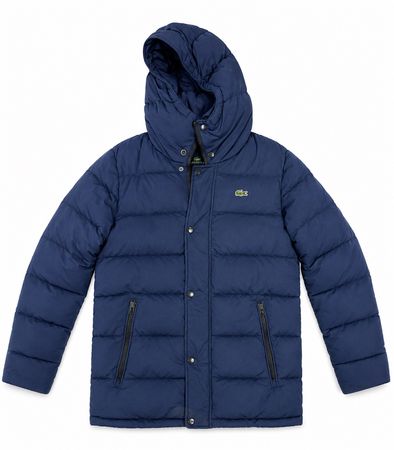 Lacoste Puffer Jackets