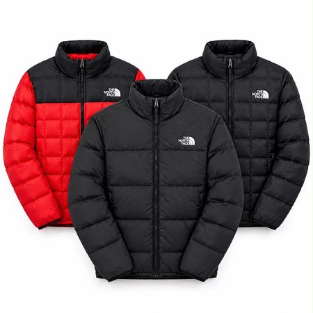 Les vestes légères The North Face