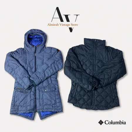 COLUMIBAPuffer jacket