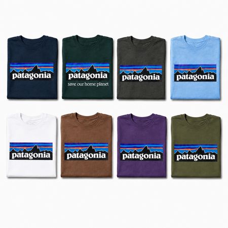 Patagonia T-Shirts.