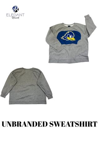 Sweatshirts recyclés non marqués - EVR0110