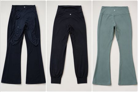 Luluemon leggings pent capri