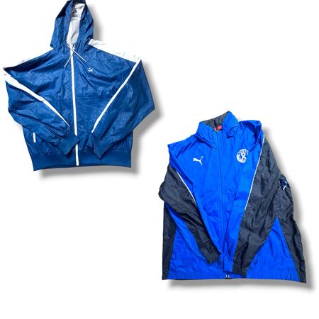 Puma windbreaker