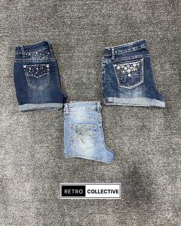 Premium Y2K Sexy Shorts - #080926