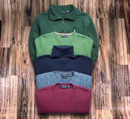 Classical Polo Ralph Lauren Sweaters