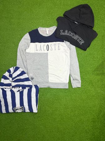 Lacoste Sweatshirts Hoodie & Zipper