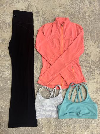 Lululemon Mix Bundle - [TS-0676]