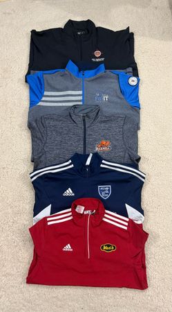 Adidas Track Tops