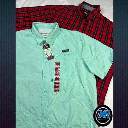 Mix branded men shirts