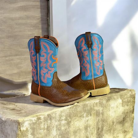 Op Vintage 383 Meilleures Bottes de Cowboy Stylées