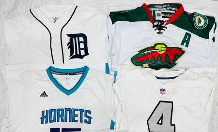 Basketball sports jersey