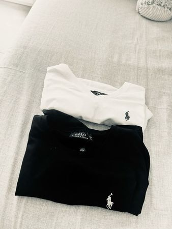 T-shirts à col rond Polo Ralph Lauren pour homme