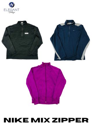 Nike Mix Zipper - EVM1741