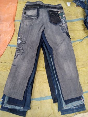 Unbrended Bootcut Jeans