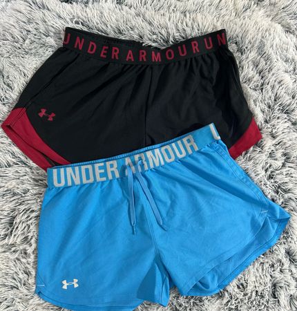 Under Armour Sexy Shorts (1226)