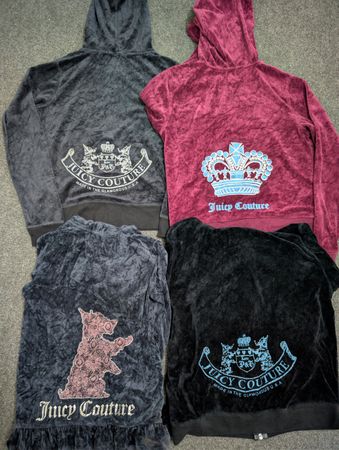 SD541 - Ladies Zipper Hoodie - 21 Piece