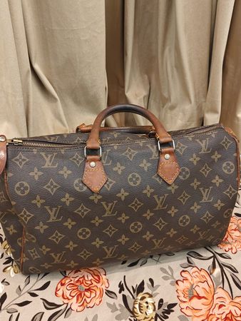 Custom handpick louis vuitton bag