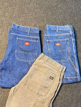 Dickies jeans serial-2045
