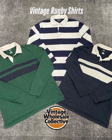 Magliette Rugby Vintage - (18/09)