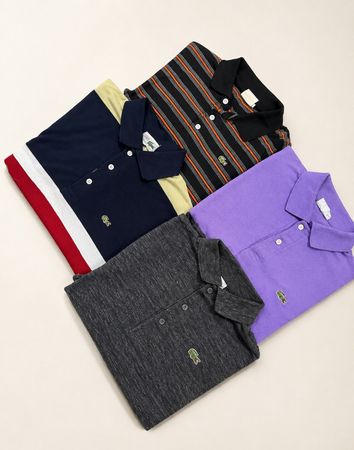 Lacoste Polo T-shirt For Men