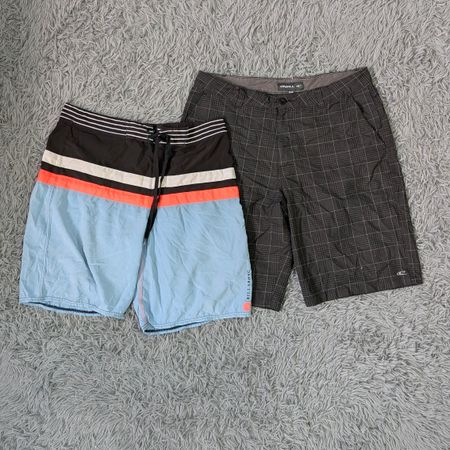 ***Y2K Surfwear Shorts O'Neill Quiksilver Billabong