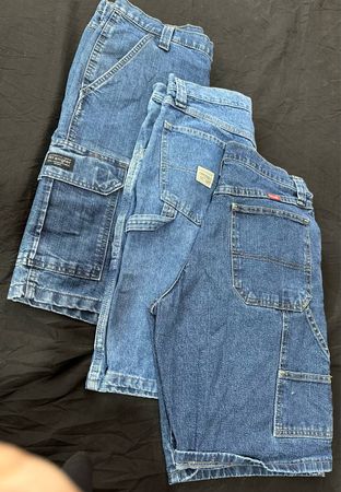 Wrangler Cargo Mix Shorts #B-521.