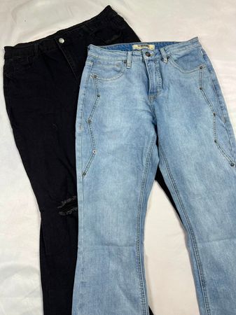 Bootcut jeans