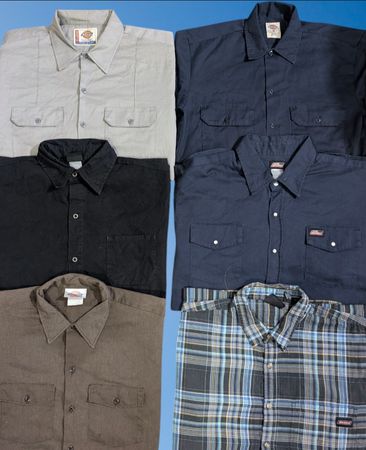 🔹Premium ⚜️ Dickies work wear shirt