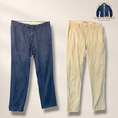 Ralph lauren and levis Chino and cotton Pants