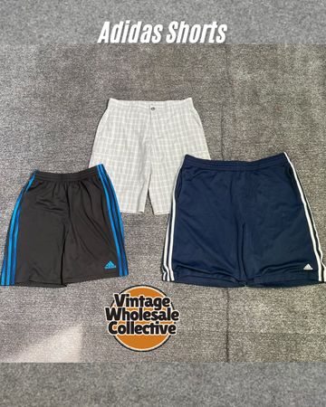 🔴 Adidas Shorts - (14/09)