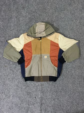 Upcycled Carhartt Hoodie