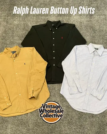 Camicie Button Up Ralph Lauren - (28/08)