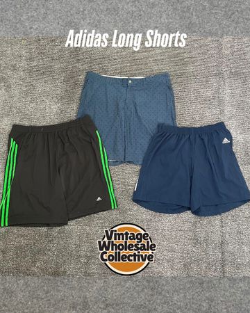 Adidas Long Shorts - (19/08)