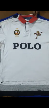 Ralph Lauren Bear collection