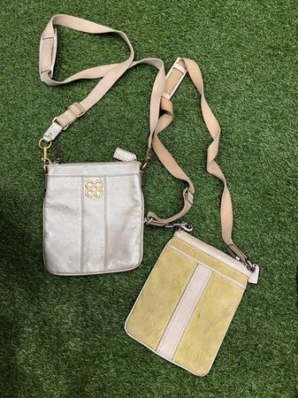 Coach crossbody