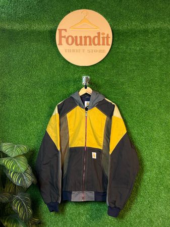 Upcycled Carhartt Detriot Jackets