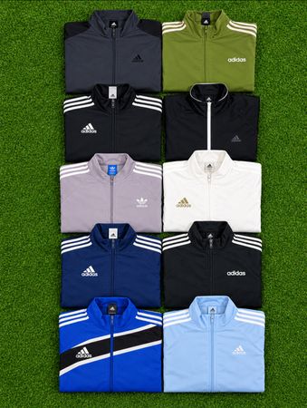 🔹Premium ⚜️ Adidas track jacket