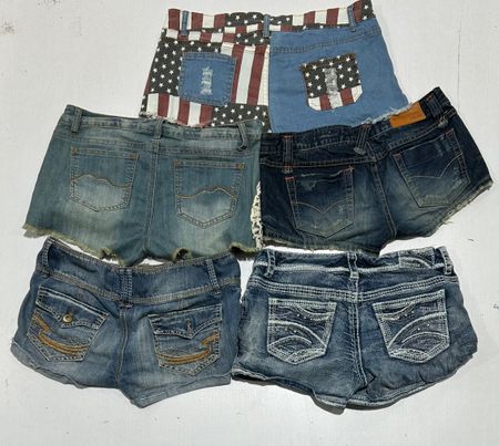 Y2k Sexy Shorts (1379)
