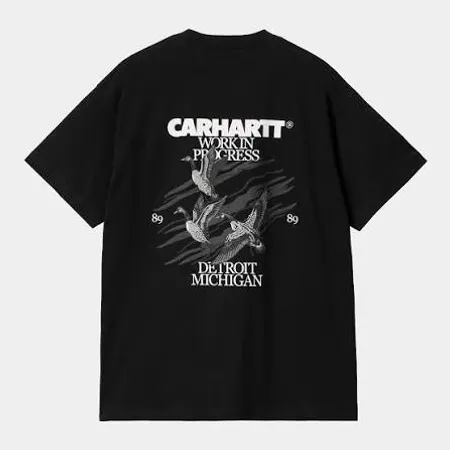 Authentic Carhartt T-shirts