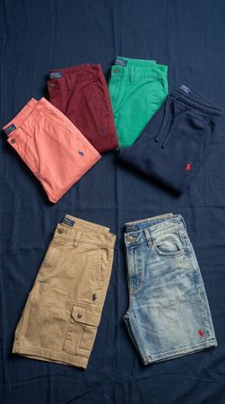 Pantalons courts Polo Ralph Lauren