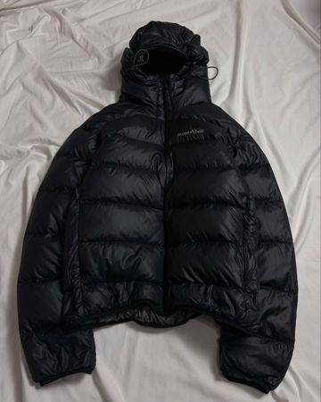 Montbell Puffer Jackets ✨