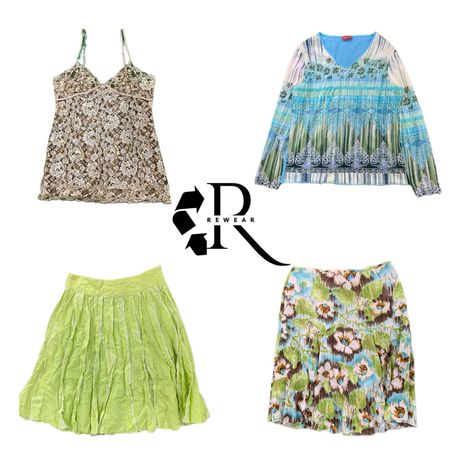 Y2K Unique Mix & Match Bundle RW-2577