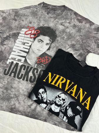 Musik bedrucktes T-Shirt (T-0055)