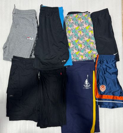 Polo &nike mix brands shorts