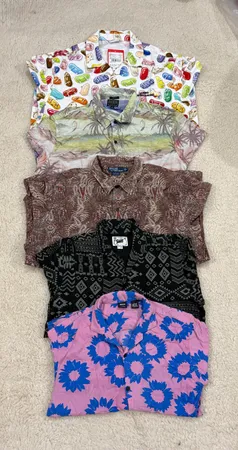 Hawaiian Shirts