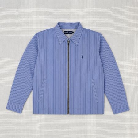Upcycle Ralph Lauren Harrington Jacket (DV -07)