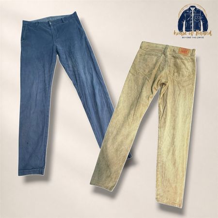 CHINO LEVIS PANTS