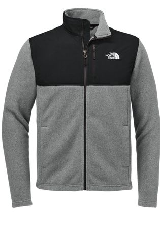 The North Face TNF Fleece Jackets(0019)