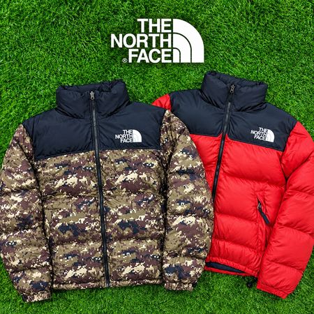 The North Puffer Jackets
